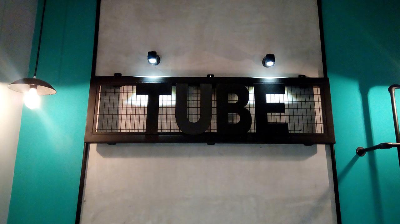 Tube Hotel Klebang Melaka Exterior foto